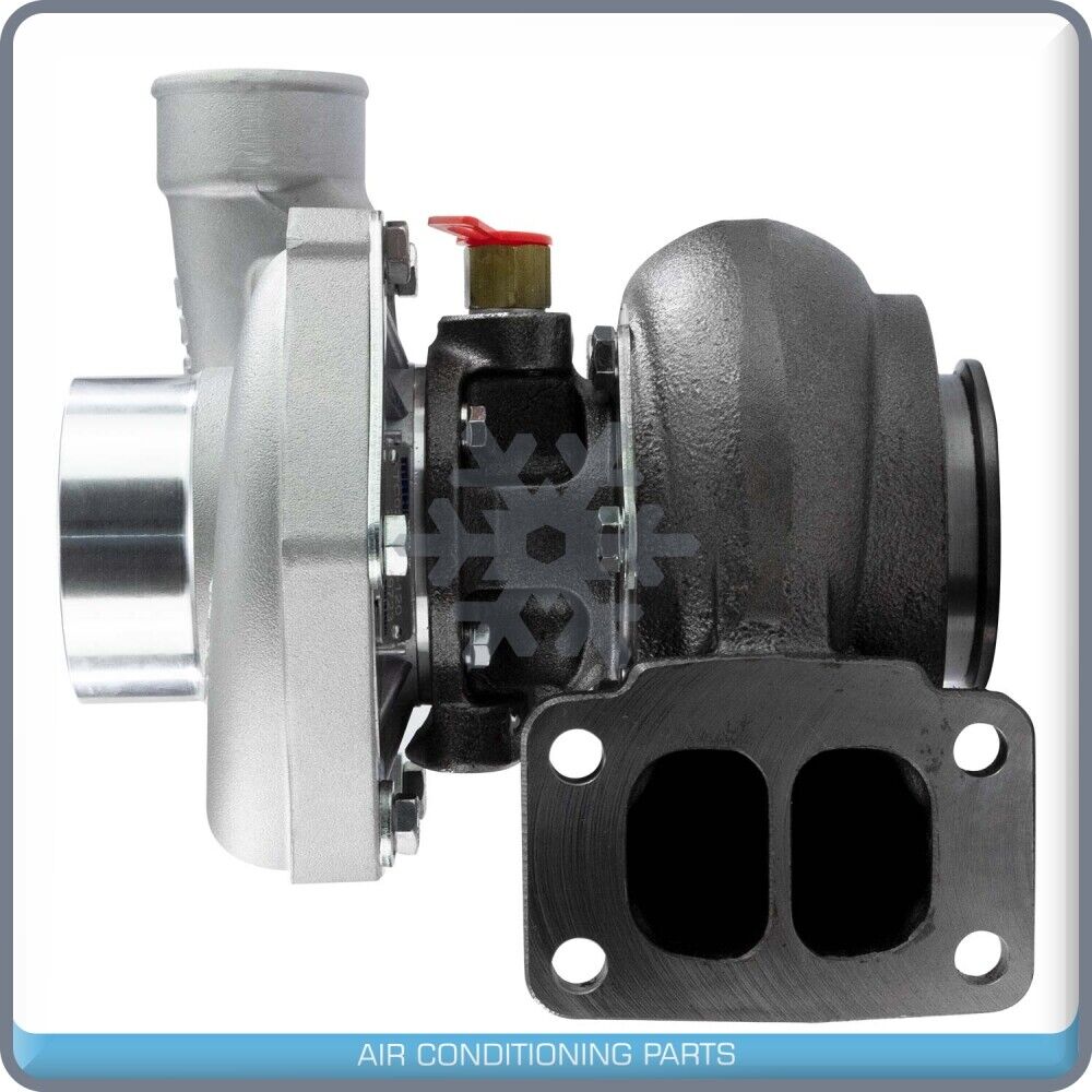 New OEM Turbocharger fits CASE, Ford Cargo.. - Cummins 6 BTAA 5.9 L - Qualy Air