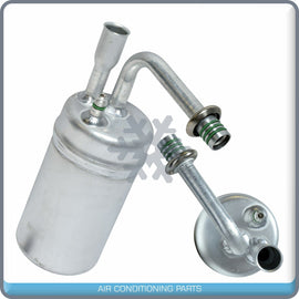 A/C Receiver Drier for Jeep Wrangler / Lincoln Continental QR - Qualy Air