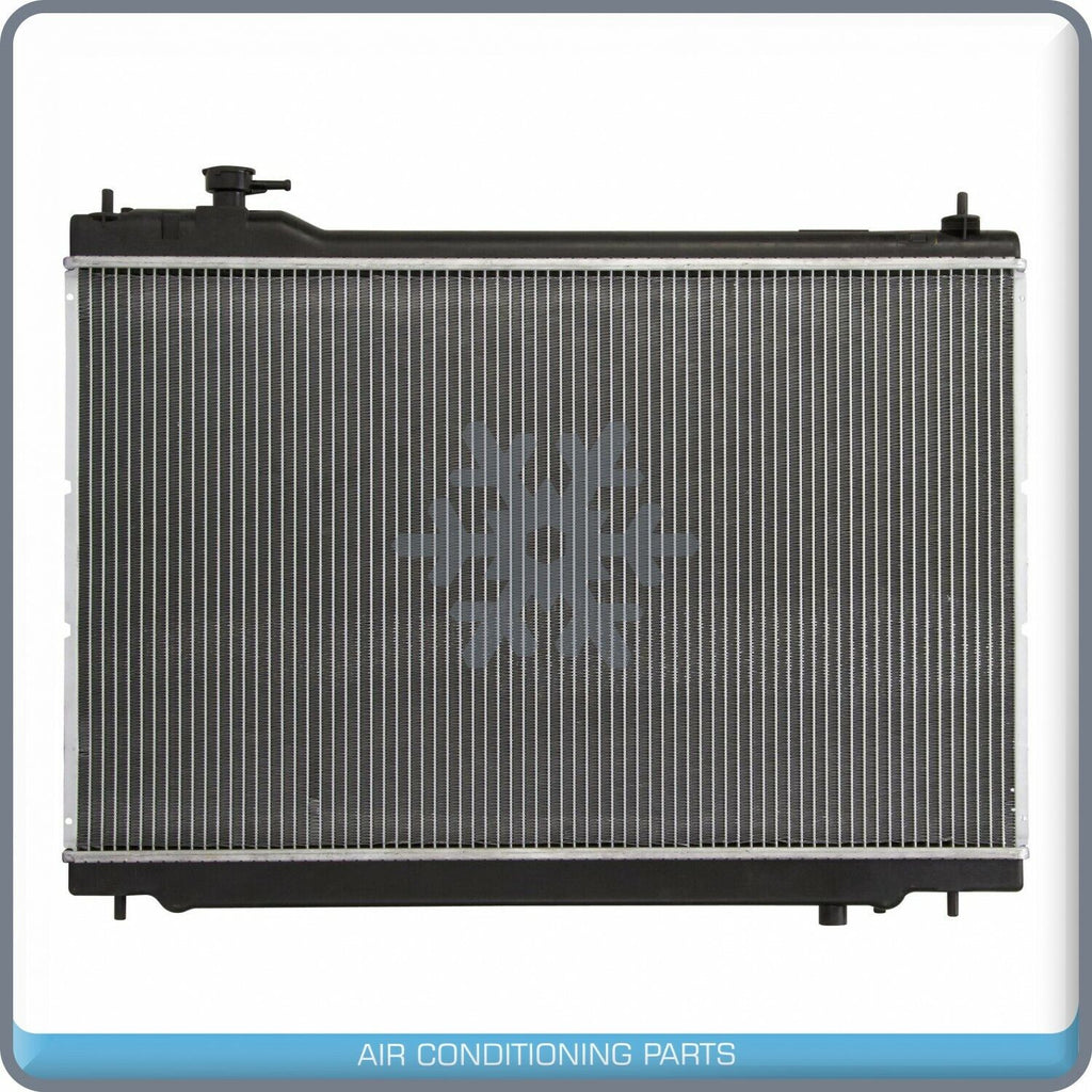 Radiator for Infiniti FX35 QOA - Qualy Air