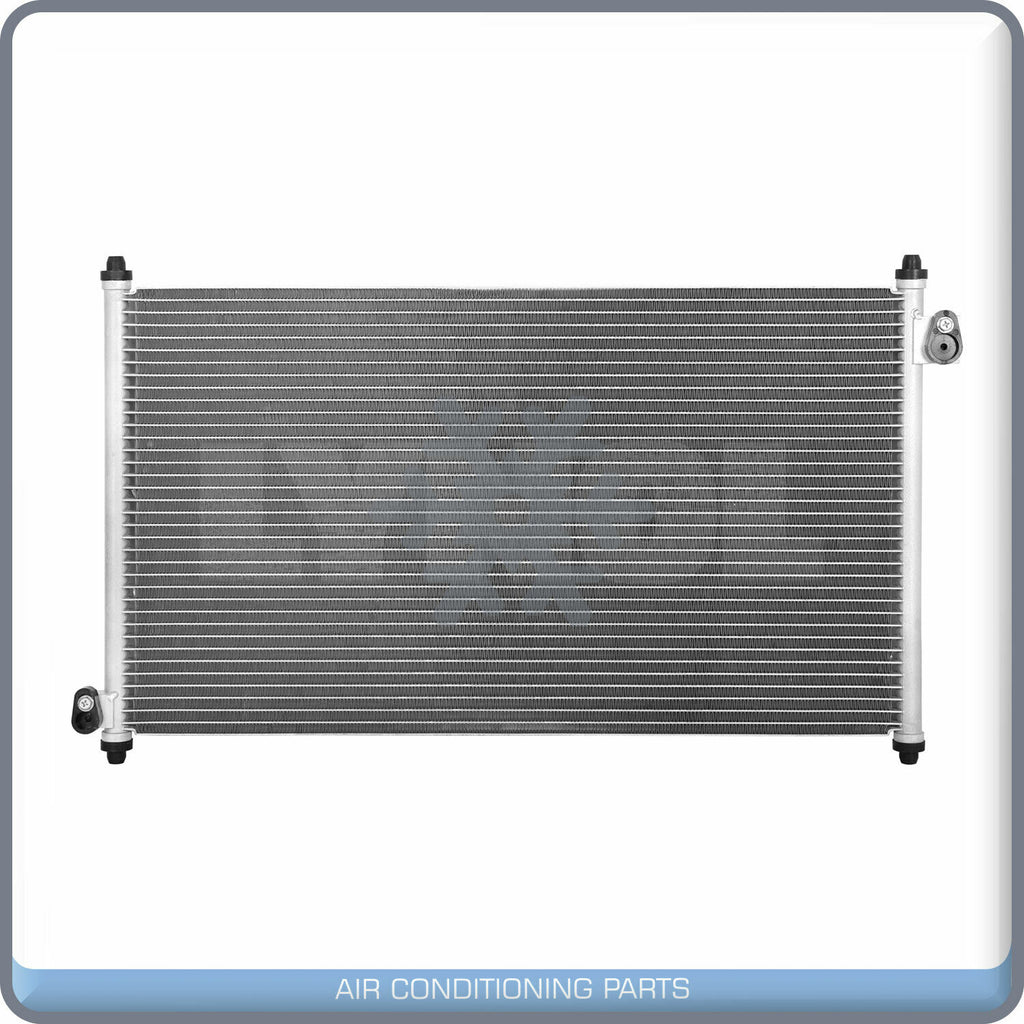 A/C Condenser for Honda Accord QL - Qualy Air