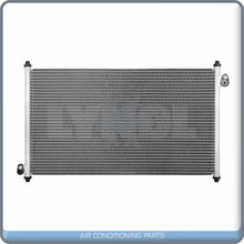 Cargar imagen en el visor de la galería, A/C Condenser for Honda Accord QL - Qualy Air