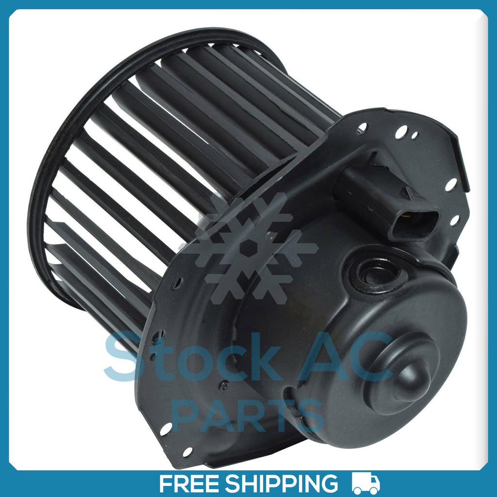 A/C Blower Motor for Cadillac Eldorado, Seville / Chevrolet Lumina ... QU - Qualy Air