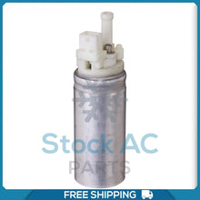 Load image into Gallery viewer, Electric Fuel Pump for BMW / Buick / Cadillac / Chevrolet / GMC / Land Ro... QOA - Qualy Air