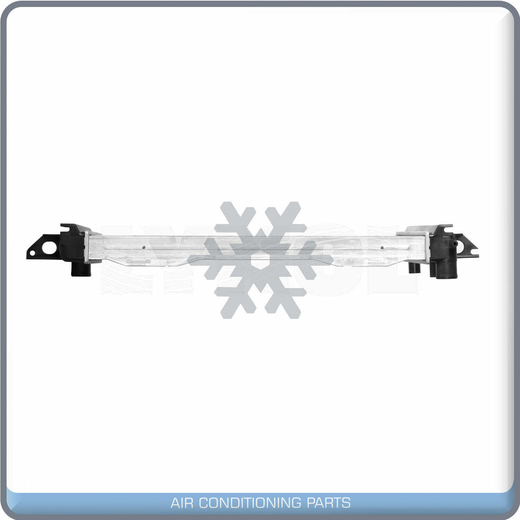 Radiator for Volvo C70, S70, V70 QL - Qualy Air