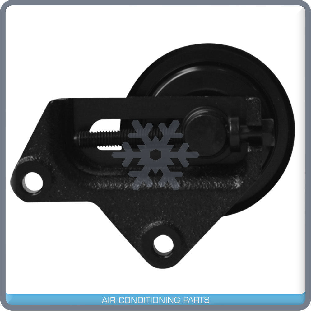 New Genuine OEM AC Belt Tensioner fits Hyundai Tiburon, Elantra 1998 to 2002 - Qualy Air