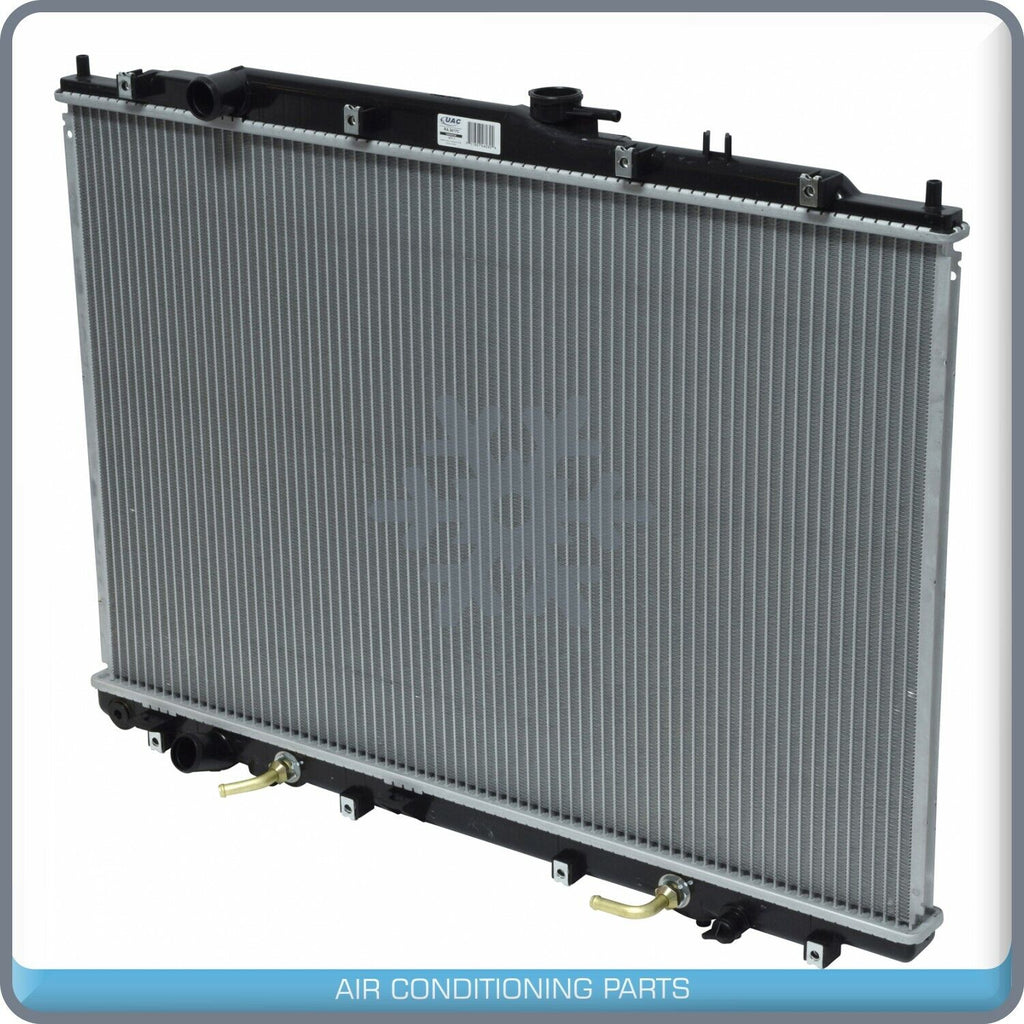 NEW Radiator fits Acura MDX - 2001 to 2002 / Honda Pilot - 2003 to 2004 QU - Qualy Air