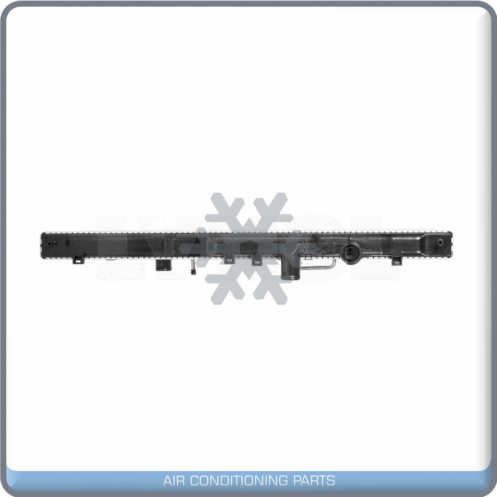 Radiator for Chrysler Sebring / Dodge Stratus / Mitsubishi Eclipse QL - Qualy Air