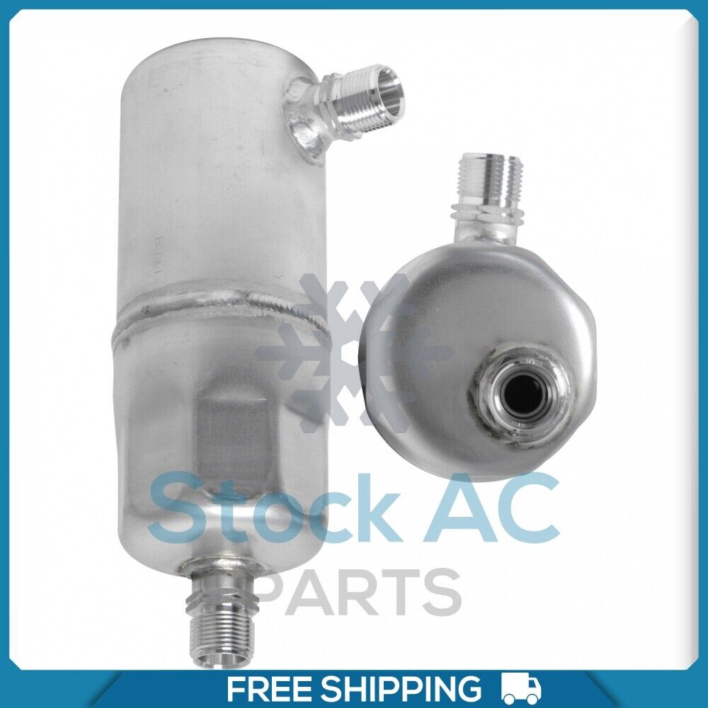 A/C Receiver Drier for Buick Riviera / Oldsmobile Aurora QR - Qualy Air