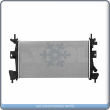 Cargar imagen en el visor de la galería, NEW Radiator for Ford Focus 2.0L - 2012 to 2018 - OE# CV6Z8005A QL - Qualy Air