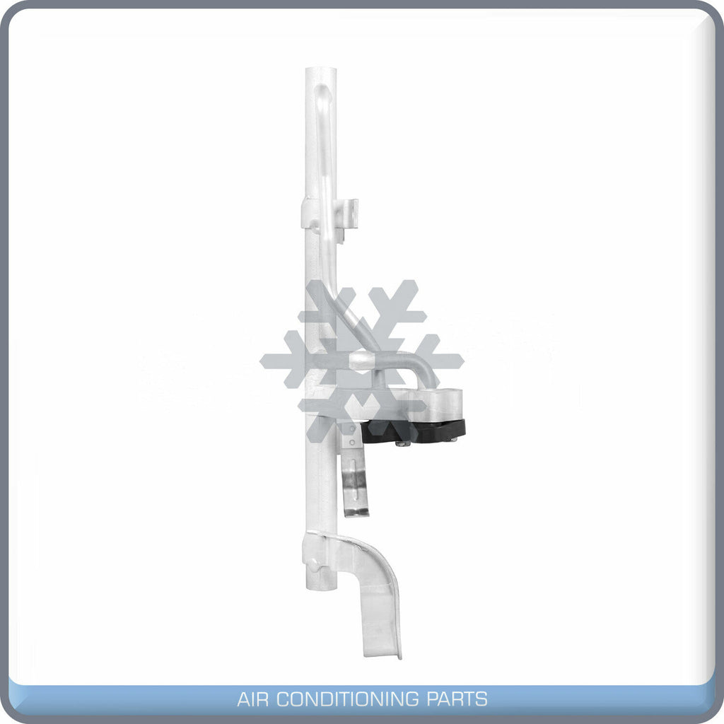 A/C Condenser for Tiburon, Elantra QL - Qualy Air