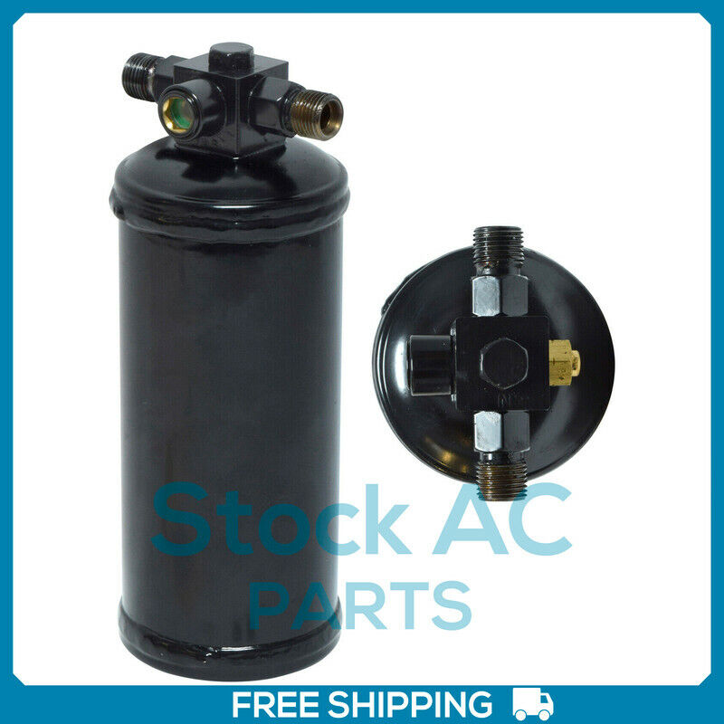 New A/C Receiver Drier for Kenworth / Peterbilt / Western Star - OE# K251459 QU - Qualy Air