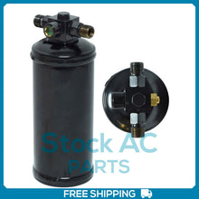 Cargar imagen en el visor de la galería, New A/C Receiver Drier for Kenworth / Peterbilt / Western Star - OE# K251459 QU - Qualy Air