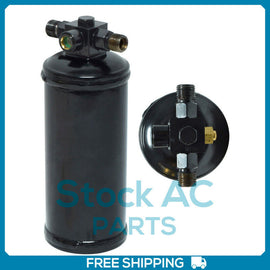 New A/C Receiver Drier for Kenworth / Peterbilt / Western Star - OE# K251459 QU - Qualy Air