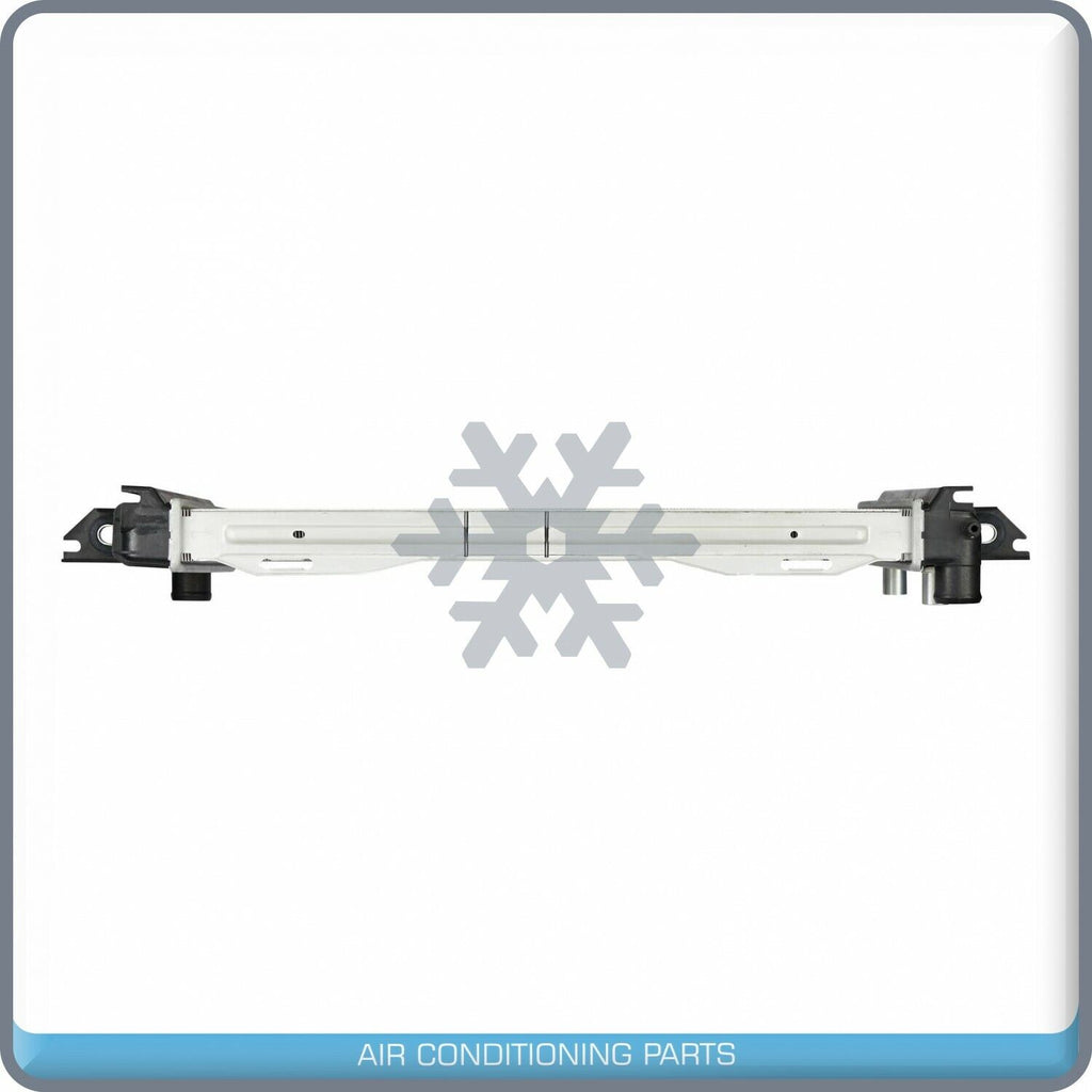 Radiator for Volvo C70, S70, V70 QOA - Qualy Air