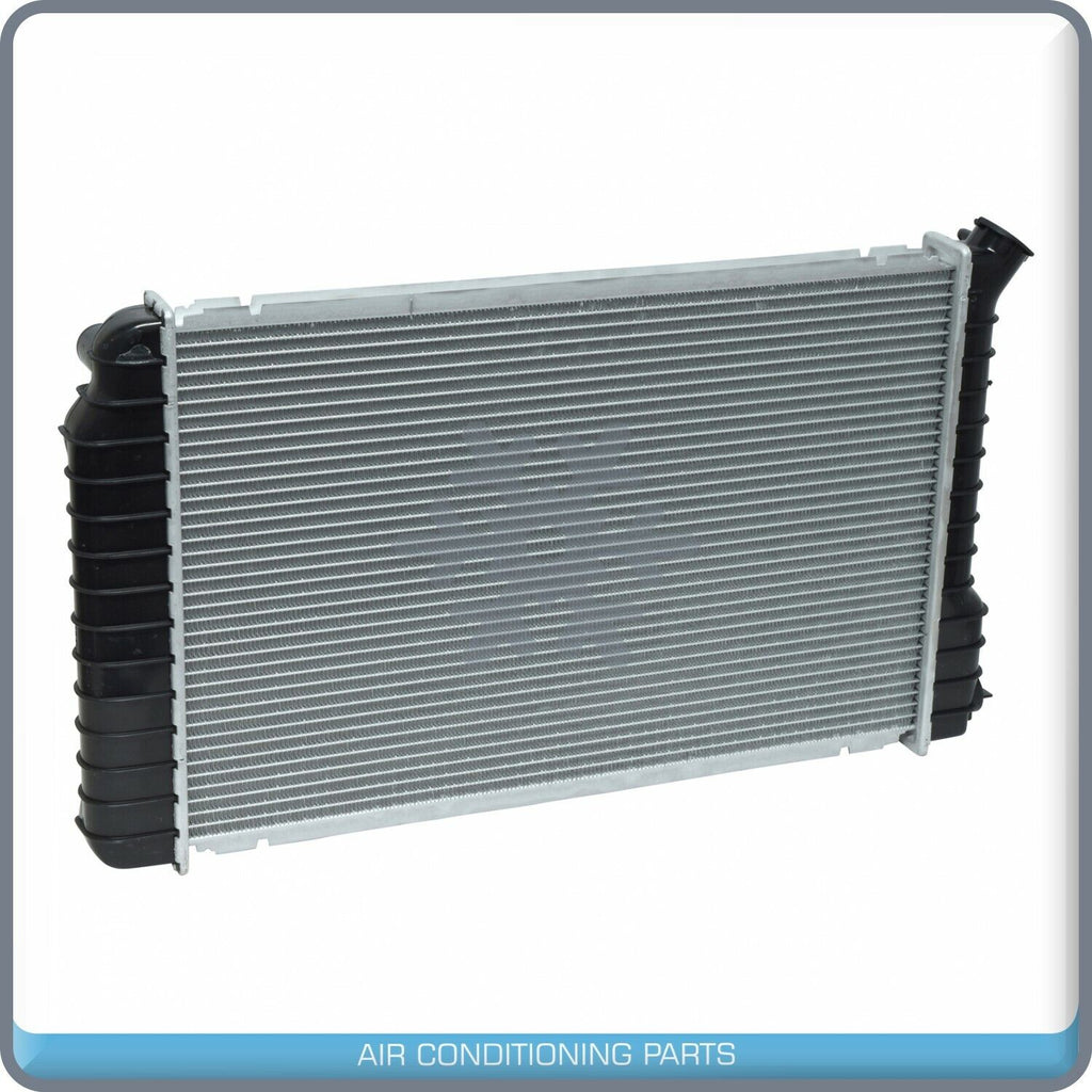 NEW Radiator fit Chevrolet LLV, S10, S10 Blazer / GMC S15, S15 Jimmy, Sonoma  QU - Qualy Air