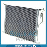 New A/C Condenser for Mercedes-Benz CL500, CL55 AMG, CL600, S350, S430, S500..