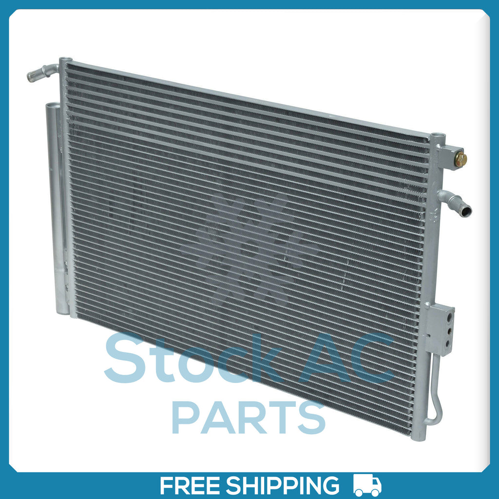 A/C Condenser for Chevrolet Volt QU - Qualy Air