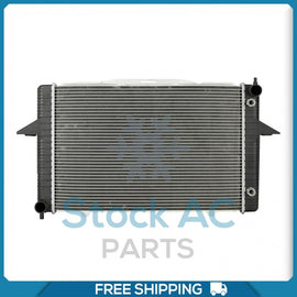 Radiator for Volvo C70, S70, V70 QOA - Qualy Air