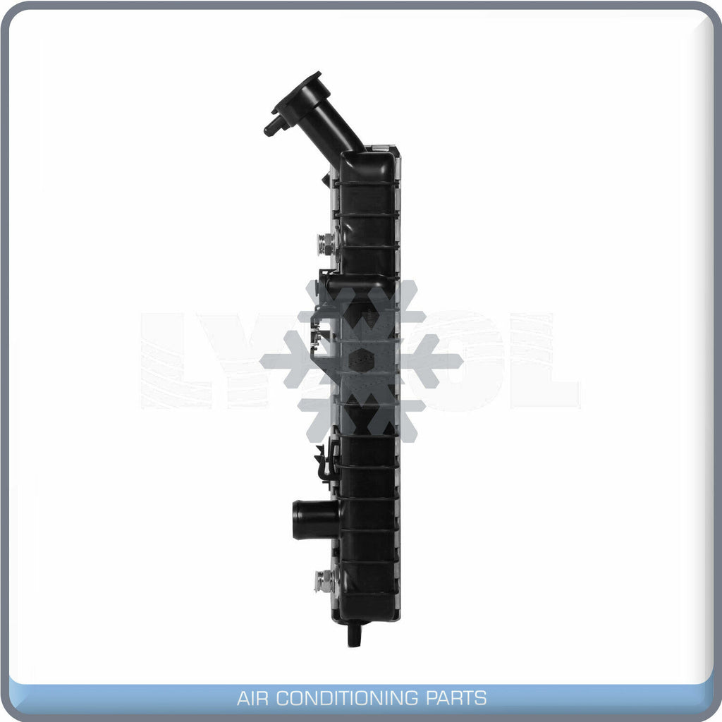 Radiator for Buick Century, Regal / Chevrolet Monte Carlo, Impala QL - Qualy Air