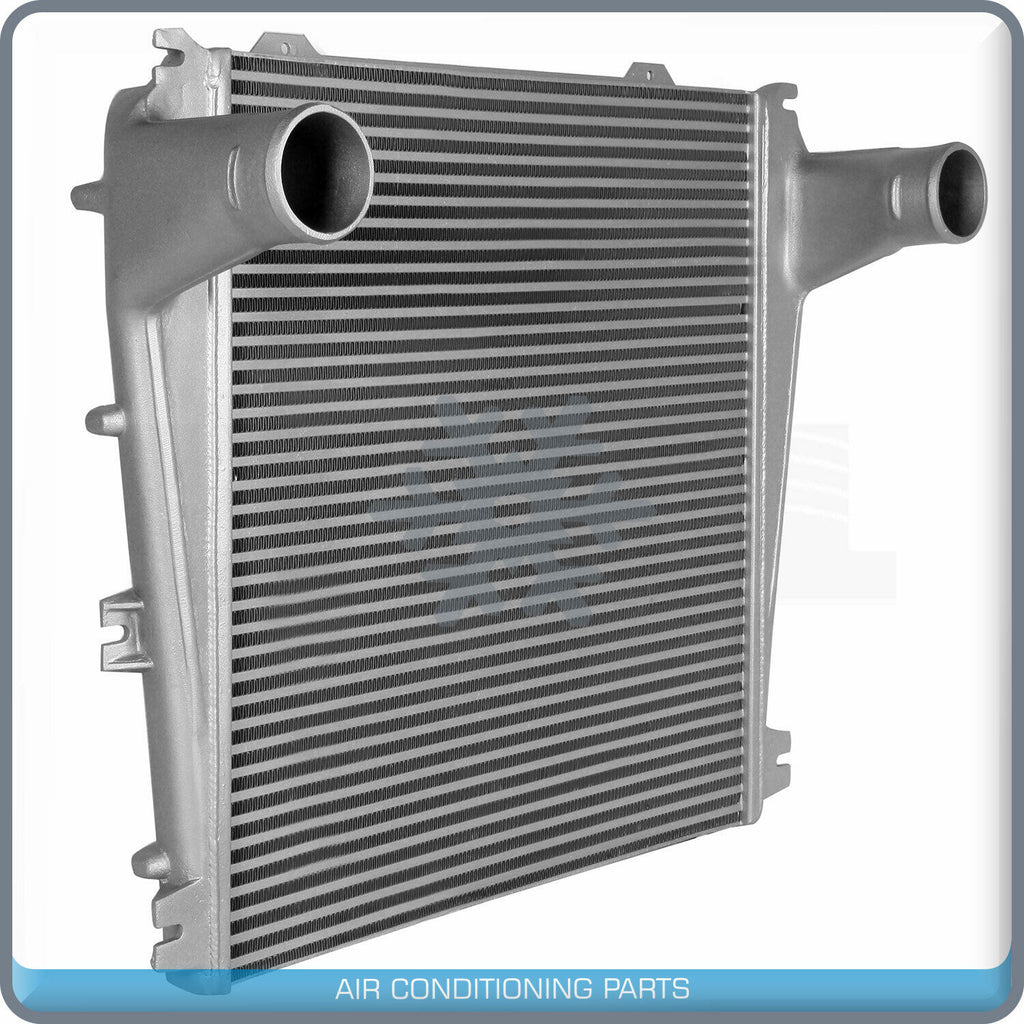 NEW Intercooler for Freightliner Columbia, FS65, Classic, FL60, FL70 QL - Qualy Air