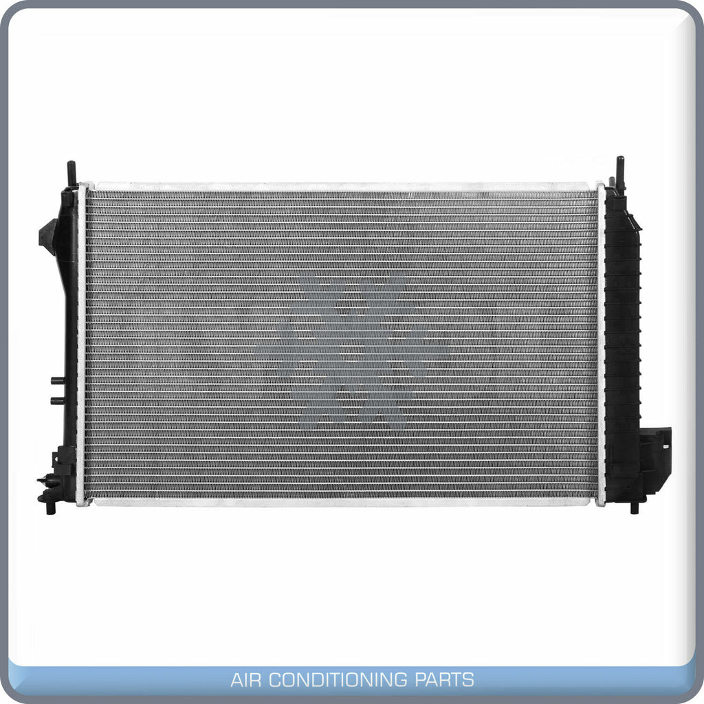 New Radiator For 03-11 Saab 9-3 L4 2.0L Only SB3010118 Assembly QL - Qualy Air