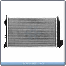 Cargar imagen en el visor de la galería, New Radiator For 03-11 Saab 9-3 L4 2.0L Only SB3010118 Assembly QL - Qualy Air