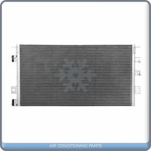 Load image into Gallery viewer, A/C Condenser for Chrysler Town &amp; Country / Dodge Caravan, Grand Caravan /... QL - Qualy Air