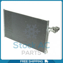 Load image into Gallery viewer, A/C Condenser for Volvo C30, C70, S40, V50 QU - Qualy Air