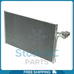 A/C Condenser for Volvo C30, C70, S40, V50 QU