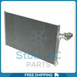 A/C Condenser for Volvo C30, C70, S40, V50 QU