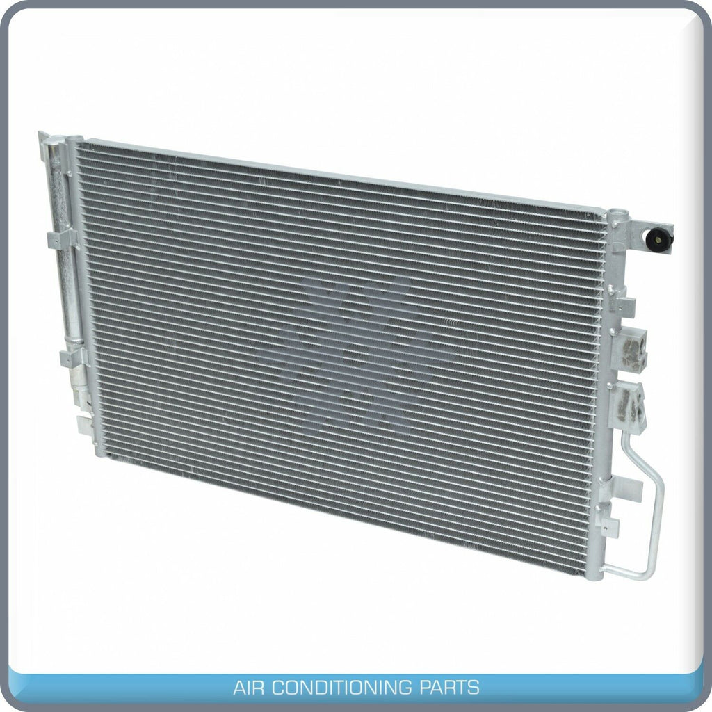 A/C Condenser for Chevrolet Equinox / GMC Terrain QU - Qualy Air