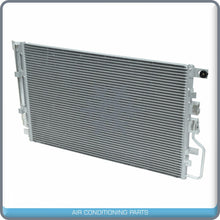 Load image into Gallery viewer, A/C Condenser for Chevrolet Equinox / GMC Terrain QU - Qualy Air