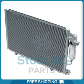A/C Condenser for Ford Fiesta, Figo QU - Qualy Air