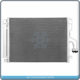New AC Condenser For 2011-2016 Kia Sportage 2.0L - OE# KI3030126 QL - Qualy Air