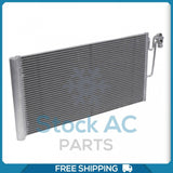 New A/C Condenser for Mini Cooper, Cooper Countryman, Cooper Paceman..