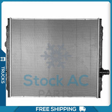 Load image into Gallery viewer, NEW Radiator for Kenworth W900 / Peterbilt 367, 388, 389, 365, 387, 379, 3.. QL - Qualy Air