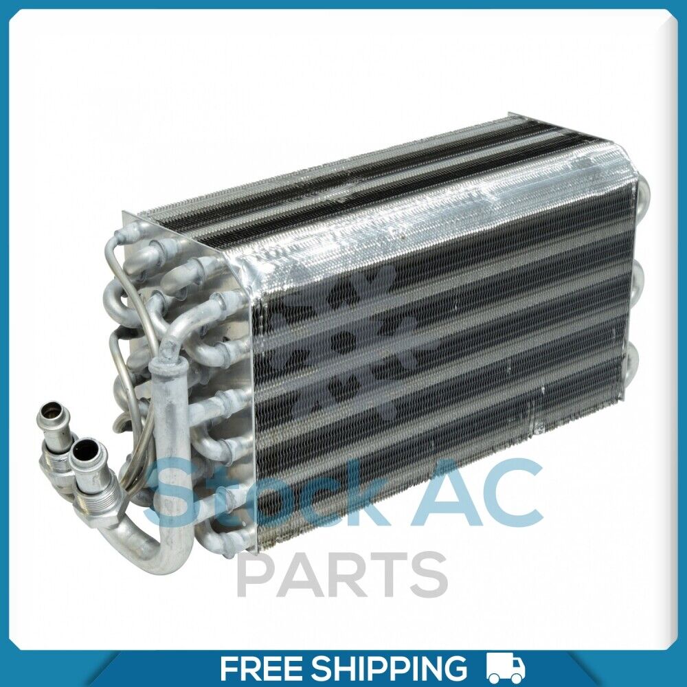 64511327588 New A/c Evaporator Core for BMW 318i,318is,325,325e,325es,325is.. UQ - Qualy Air