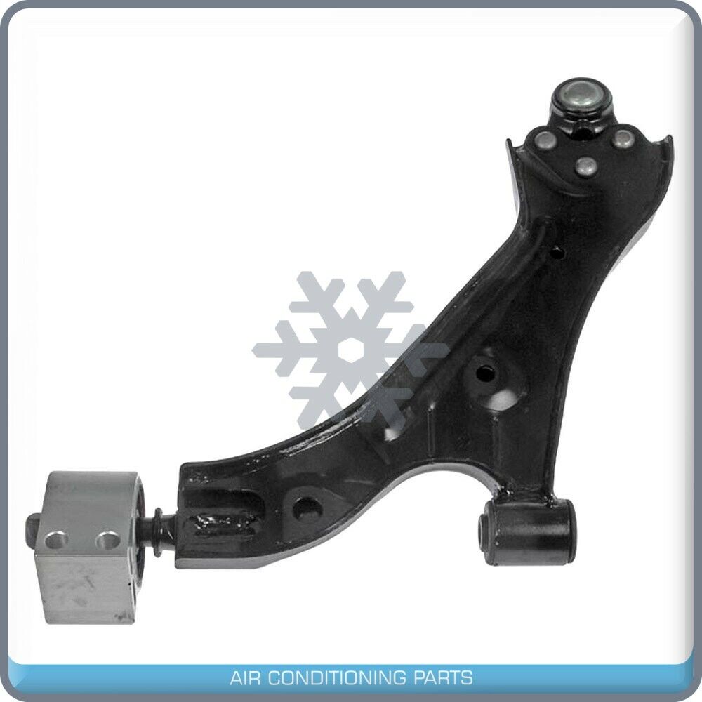 Front Lower Right Control Arm fits Chevrolet Captiva Sport, Saturn Vue, Su.. QC - Qualy Air