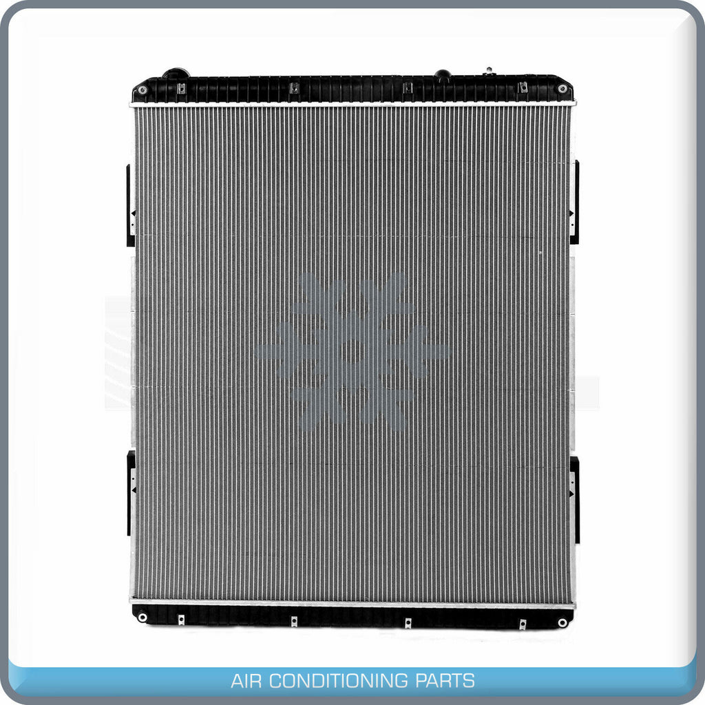 Radiator for Freightliner Cascadia, M2 112, Classic QL - Qualy Air