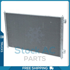 A/C Condenser for INTERNATIONAL TRANSTAR / INTERNATIONAL/NAVISTAR TRANSTAR..