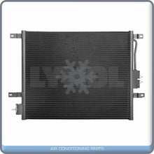 Load image into Gallery viewer, A/C Condenser for Jeep Grand Cherokee QL - Qualy Air