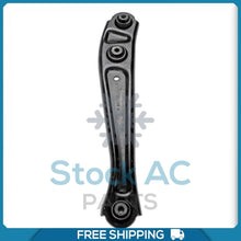 Cargar imagen en el visor de la galería, Rear Lower Control Arm fits Honda Civic 2000-96 QOA - Qualy Air