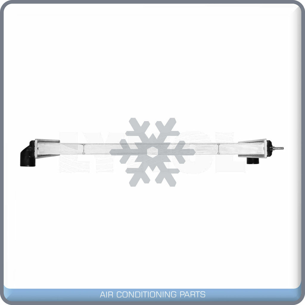 Radiator for Freightliner XB Raised Rail, XC, XB Line / Ford LA9000, L... QL - Qualy Air