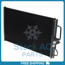 Load image into Gallery viewer, OE.F1VY19712A NEW A/C Condenser for Lincoln Town Car 1991-1994 UQ - Qualy Air