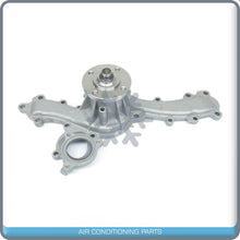 Cargar imagen en el visor de la galería, Water Pump for Toyota 4Runner, FJ Cruiser, Tacoma, Tundra QOA - Qualy Air