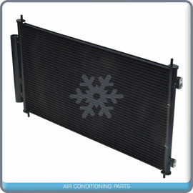 A/C Condenser for Honda CR-V QU - Qualy Air