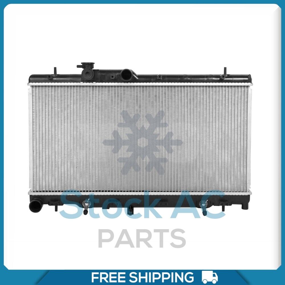 Radiator for Subaru Baja, Legacy, Outback QL - Qualy Air