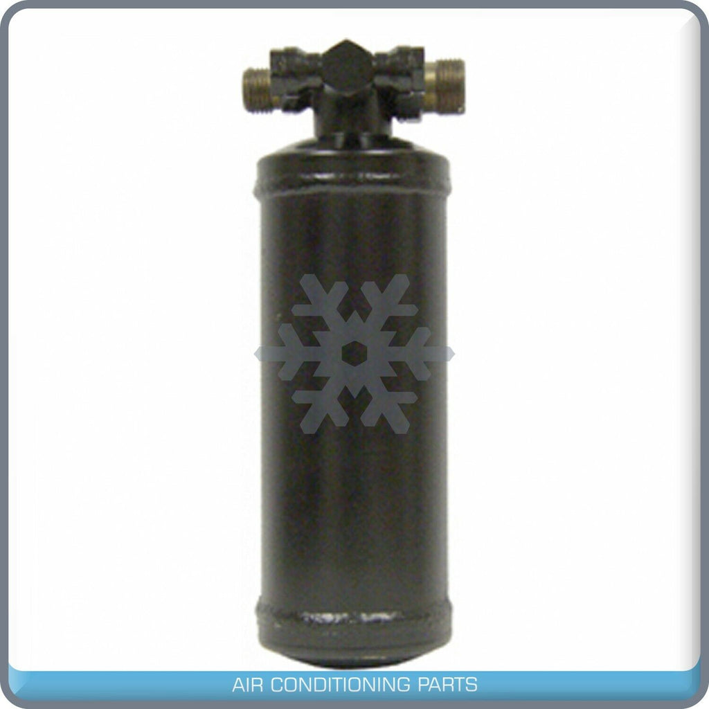 A/C Receiver Drier for Pulsar, Pulsar NX, Sentra, Stanza QR - Qualy Air