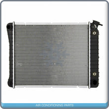 Cargar imagen en el visor de la galería, NEW Radiator for Chevy C10,C20,K20,G30 / GMC C1500,G1500,K1500 QOA - Qualy Air