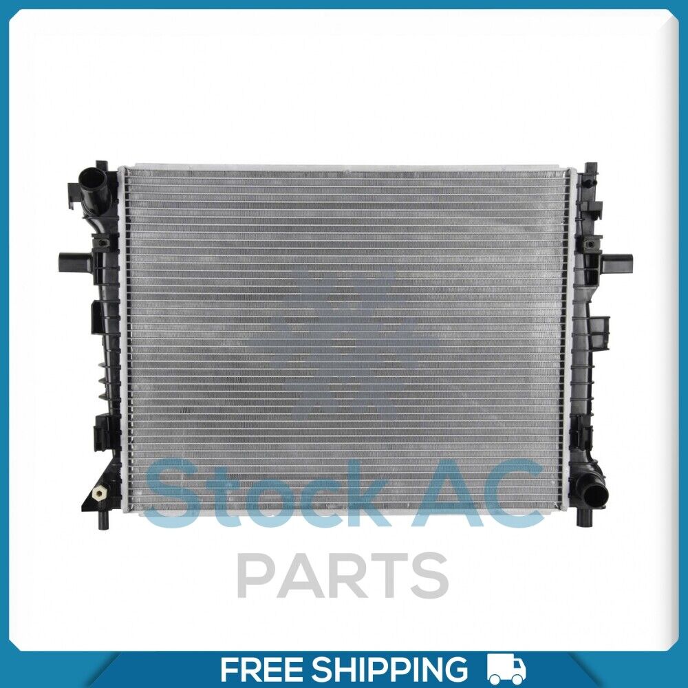 NEW Radiator for Ford Crown Victoria / Lincoln Town Car / Mercury Grand M.. - Qualy Air